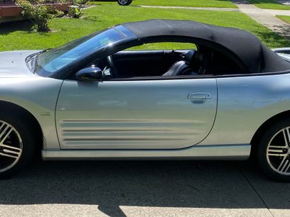 Used 2003 Mitsubishi Eclipse GTS