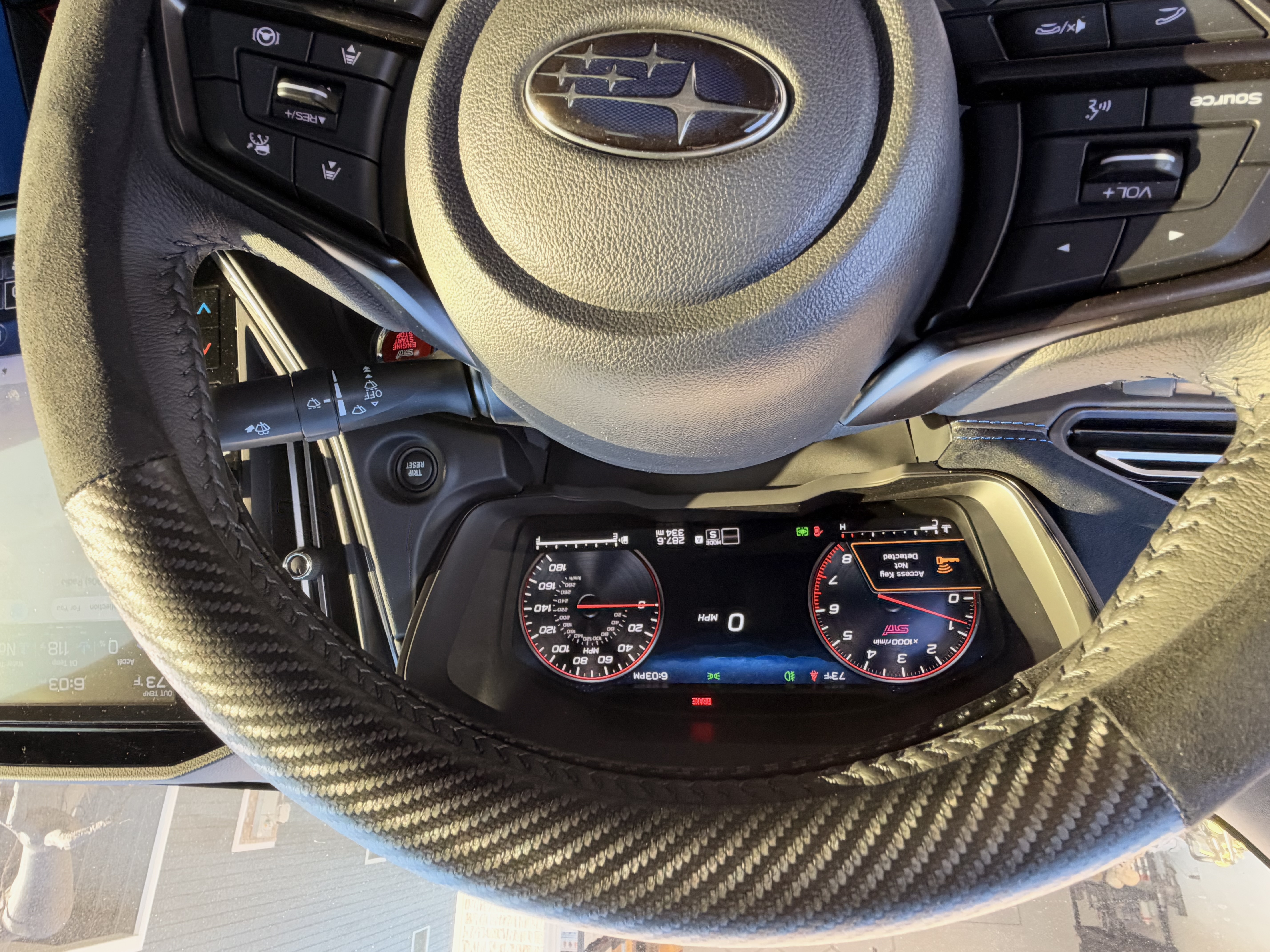 Used 2026 Subaru WRX tS w/ WRX Electronics Package AWD/4WD image 20