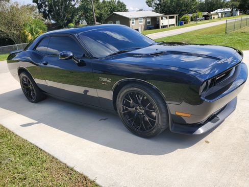Used 2014 Dodge Challenger SRT8 Core RWD image 8