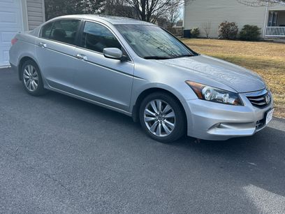 Used 2011 Honda Accord EX-L