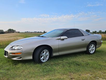 Used 2002 Chevrolet Camaro LT w/ Preferred Equipment Group 1