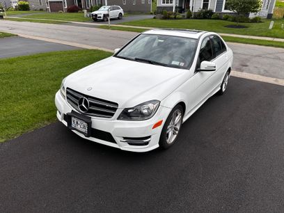 Used 2014 Mercedes-Benz C 300 4MATIC Sedan