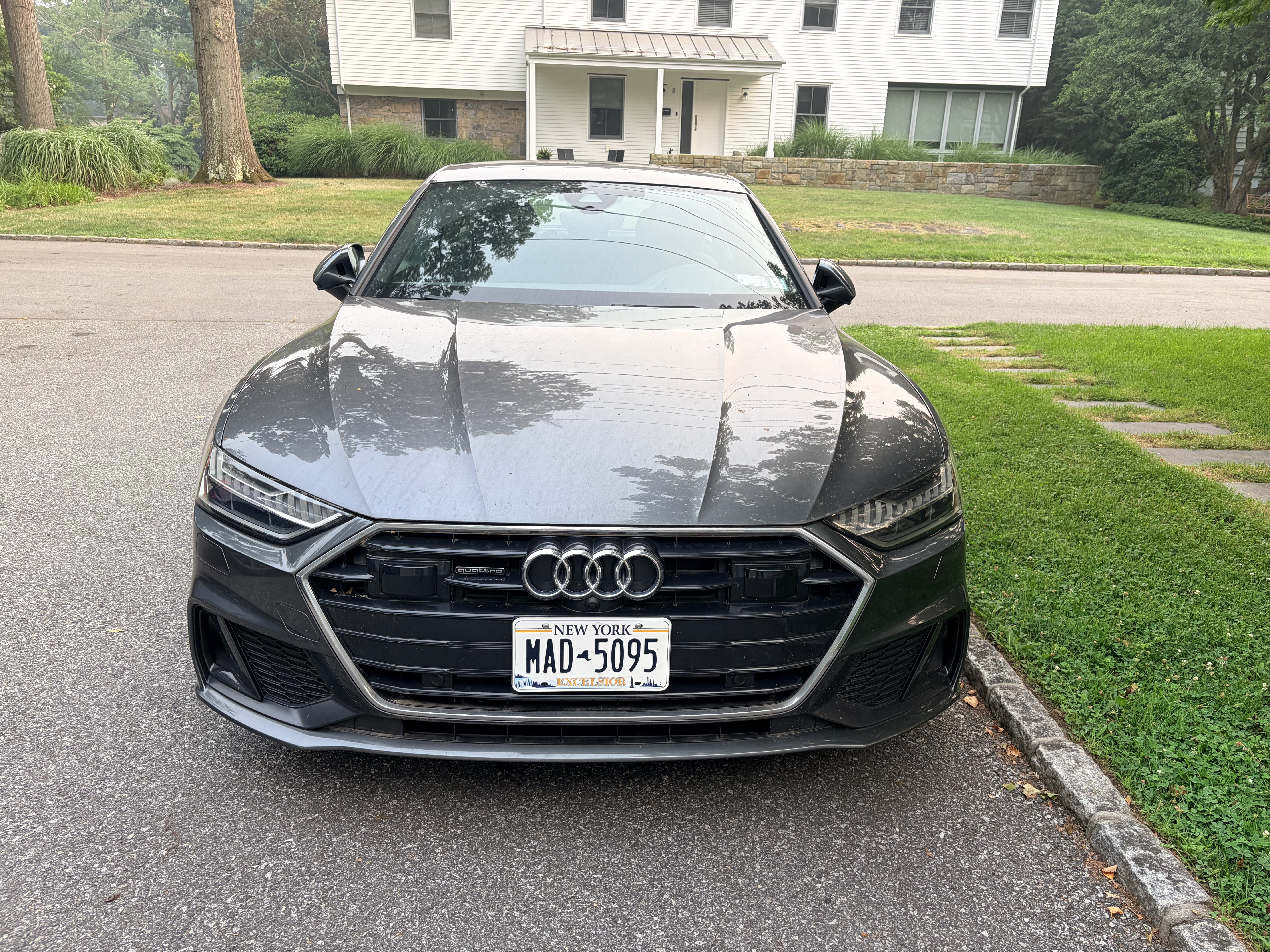 Used 2022 Audi A7 3.0T Premium Plus AWD/4WD image 4