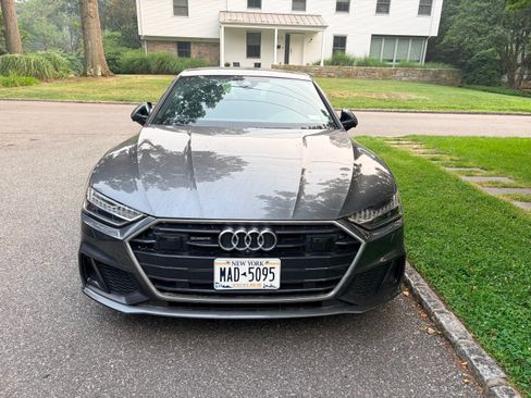 Used 2022 Audi A7 3.0T Premium Plus AWD/4WD image 4