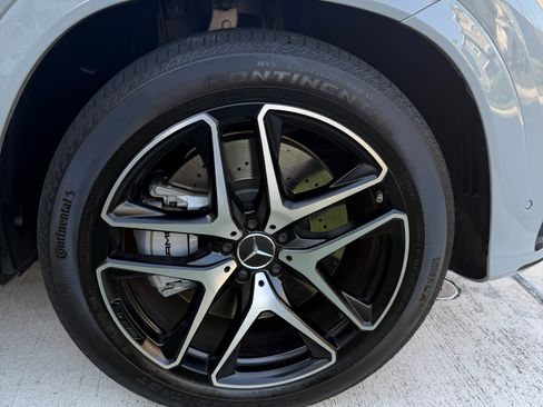 Used 2024 Mercedes-Benz GLE 53 AMG 4MATIC Coupe image 10