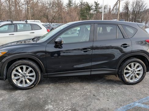 Used 2013 MAZDA CX-5 Grand Touring w/ GT Tech Pkg image 2