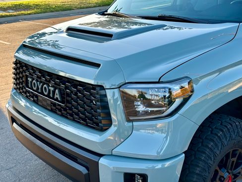 Used 2021 Toyota Tundra TRD Pro AWD/4WD image 5