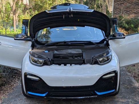 Used 2018 BMW i3 s image 23