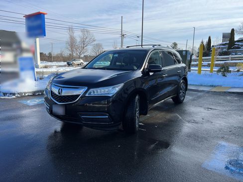 Used 2016 Acura MDX SH-AWD w/ Technology Package image 4