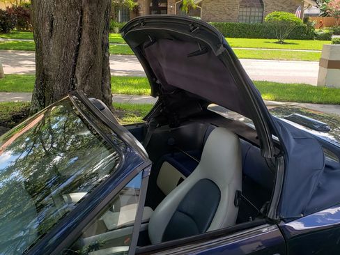 Used 1995 Porsche 968 Cabriolet image 17