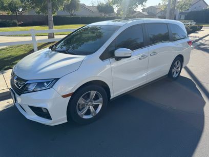 Used 2018 Honda Odyssey EX-L
