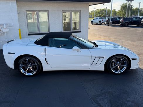 Used 2013 Chevrolet Corvette Grand Sport w/ 3LT Preferred Equipment Group RWD image 24