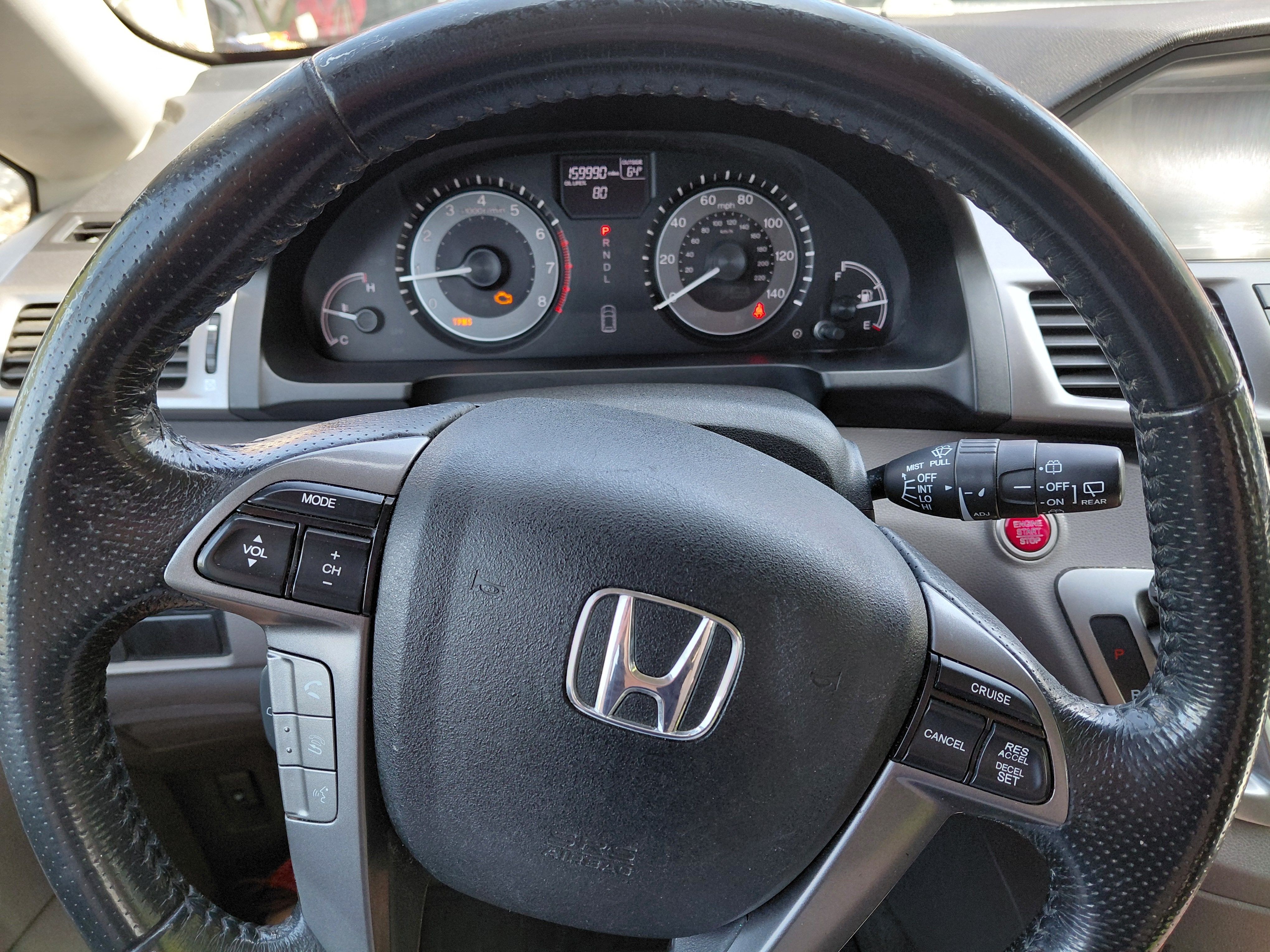 Used 2014 Honda Odyssey EX-L image 10