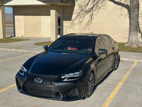 Used 2016 Lexus GS F image 1
