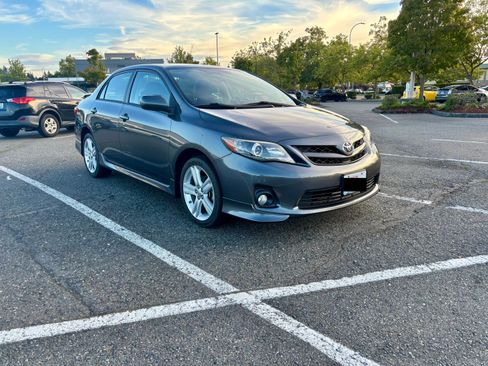 Used 2013 Toyota Corolla S w/ Premium Pkg image 1