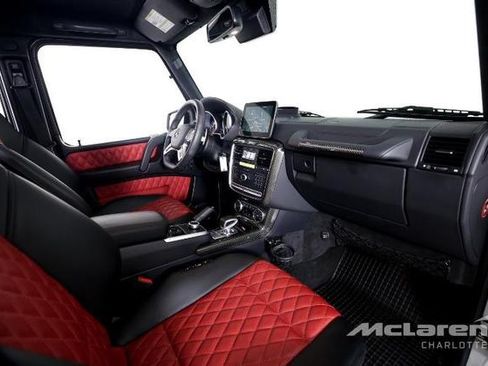 Used 2018 Mercedes-Benz G 63 AMG 4MATIC image 22