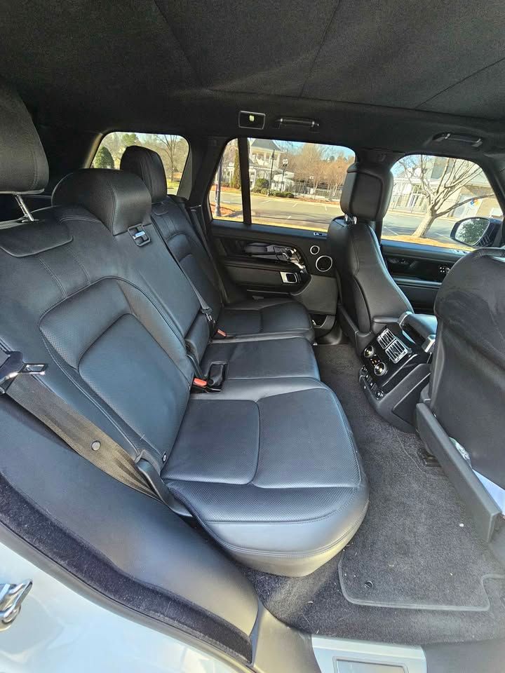 Used 2019 Land Rover Range Rover HSE AWD/4WD image 15