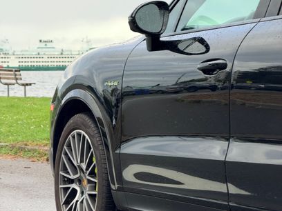 Used 2019 Porsche Cayenne E-Hybrid