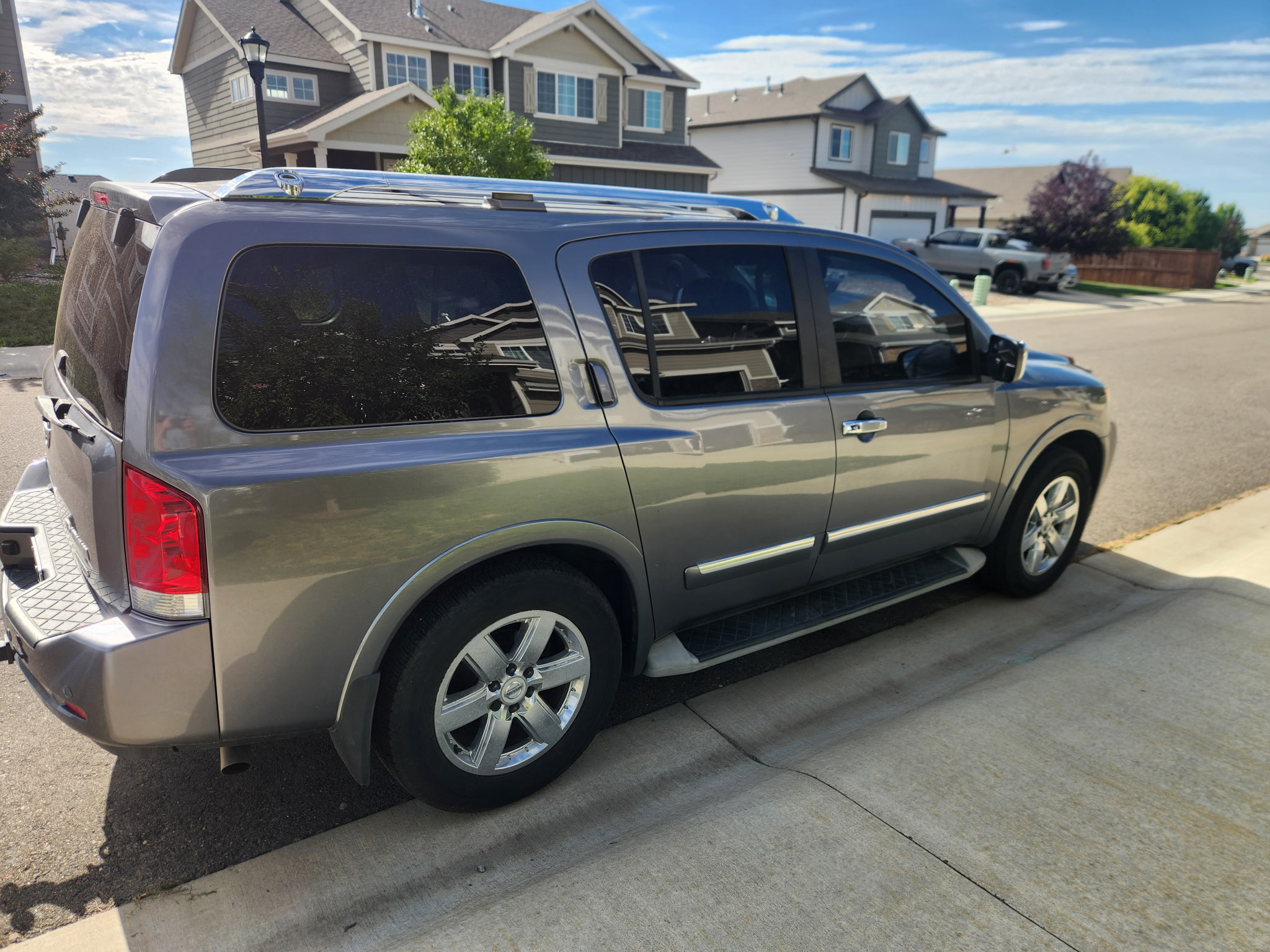 Used 2014 Nissan Armada Platinum AWD/4WD image 19