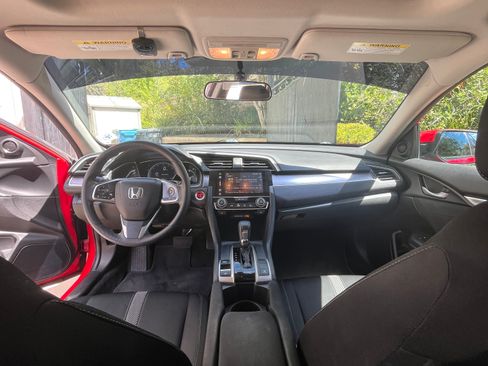 Used 2017 Honda Civic EX-T image 11