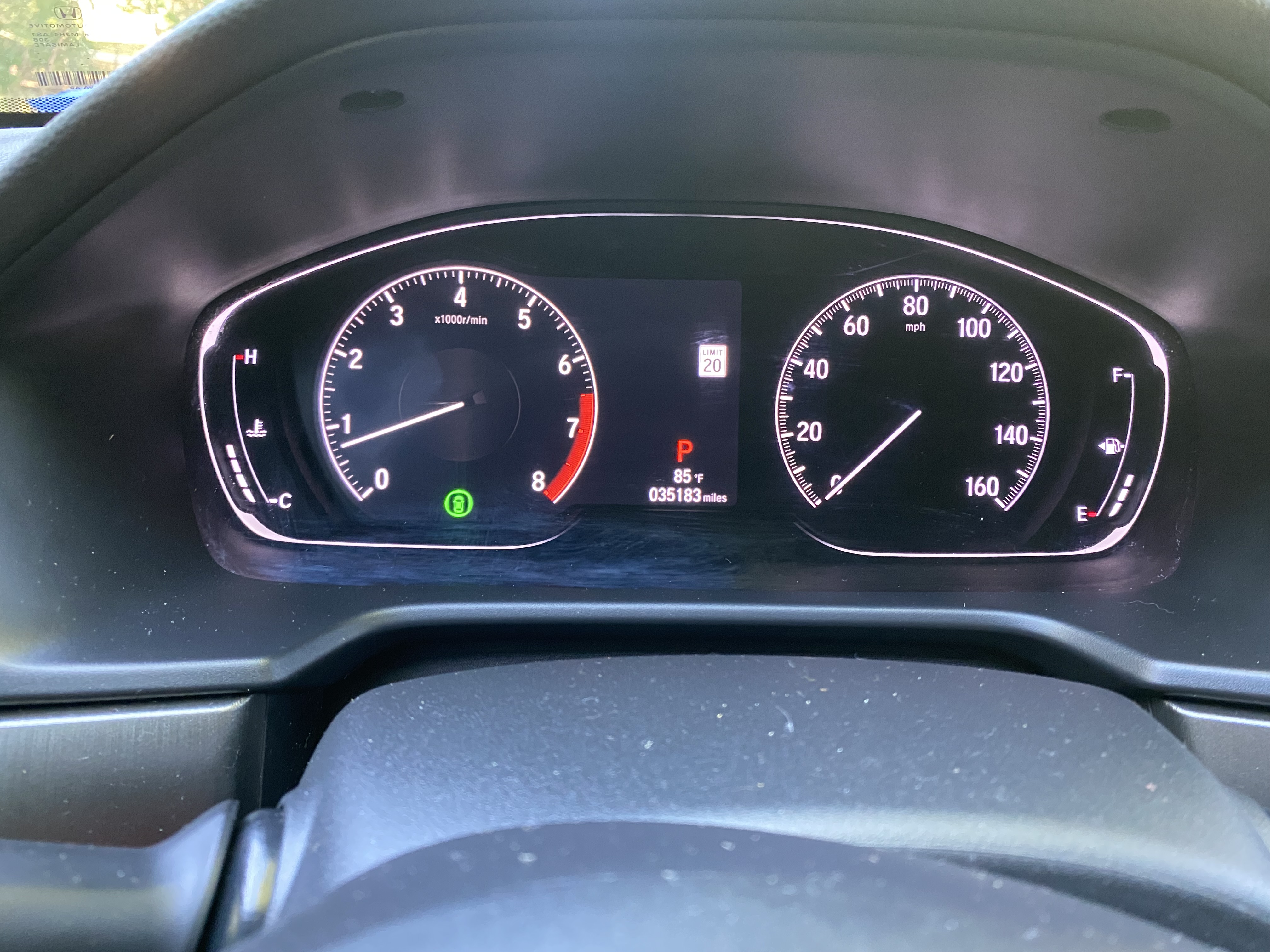 Used 2018 Honda Accord LX image 24