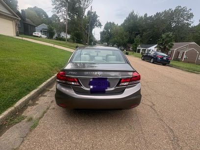 Used 2013 Honda Civic LX