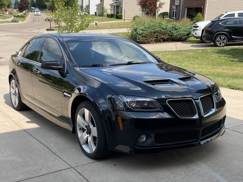 Used 2008 Pontiac G8 GT w/ Premium Package RWD image 1