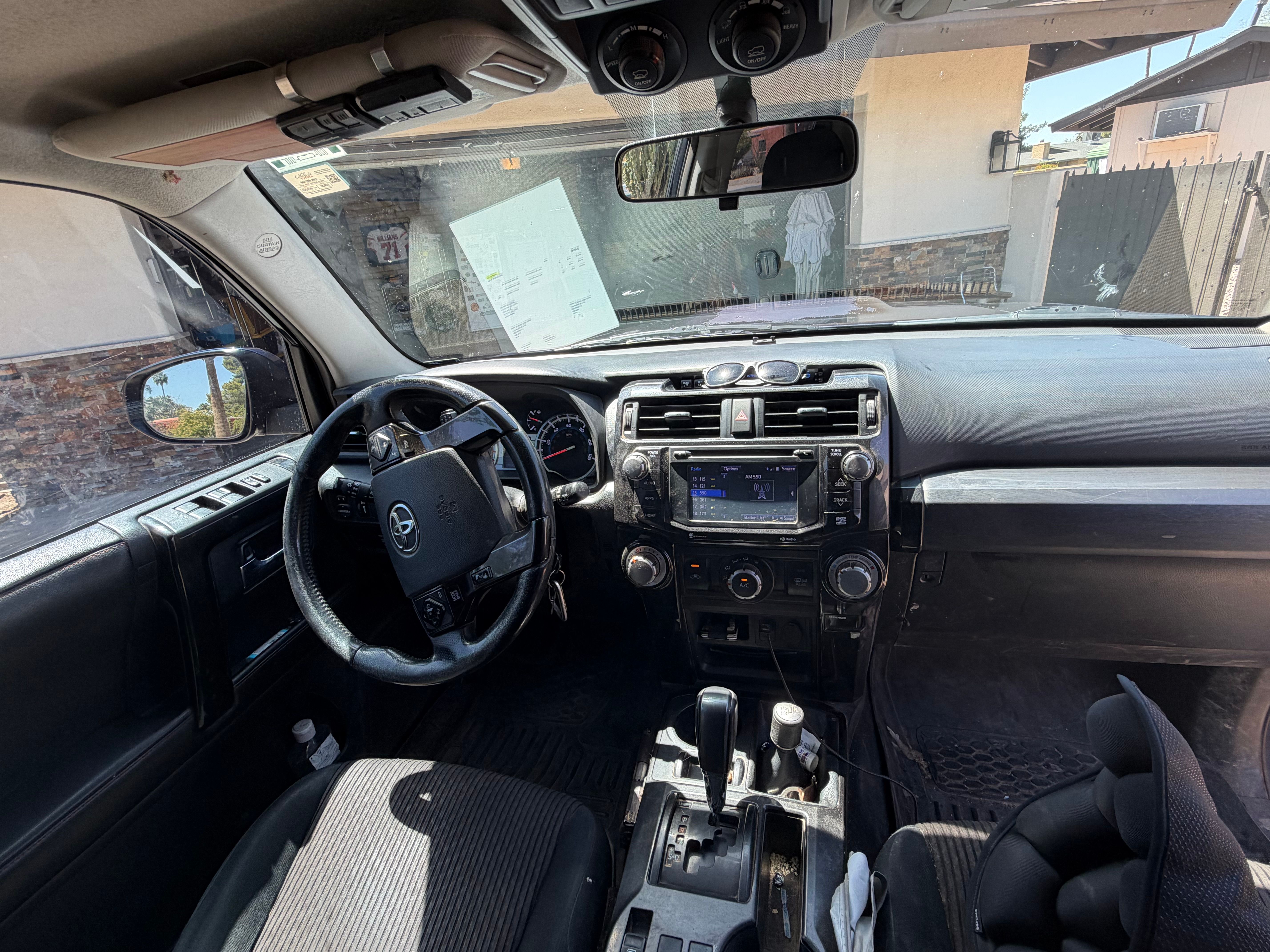 Used 2014 Toyota 4Runner Trail AWD/4WD image 6