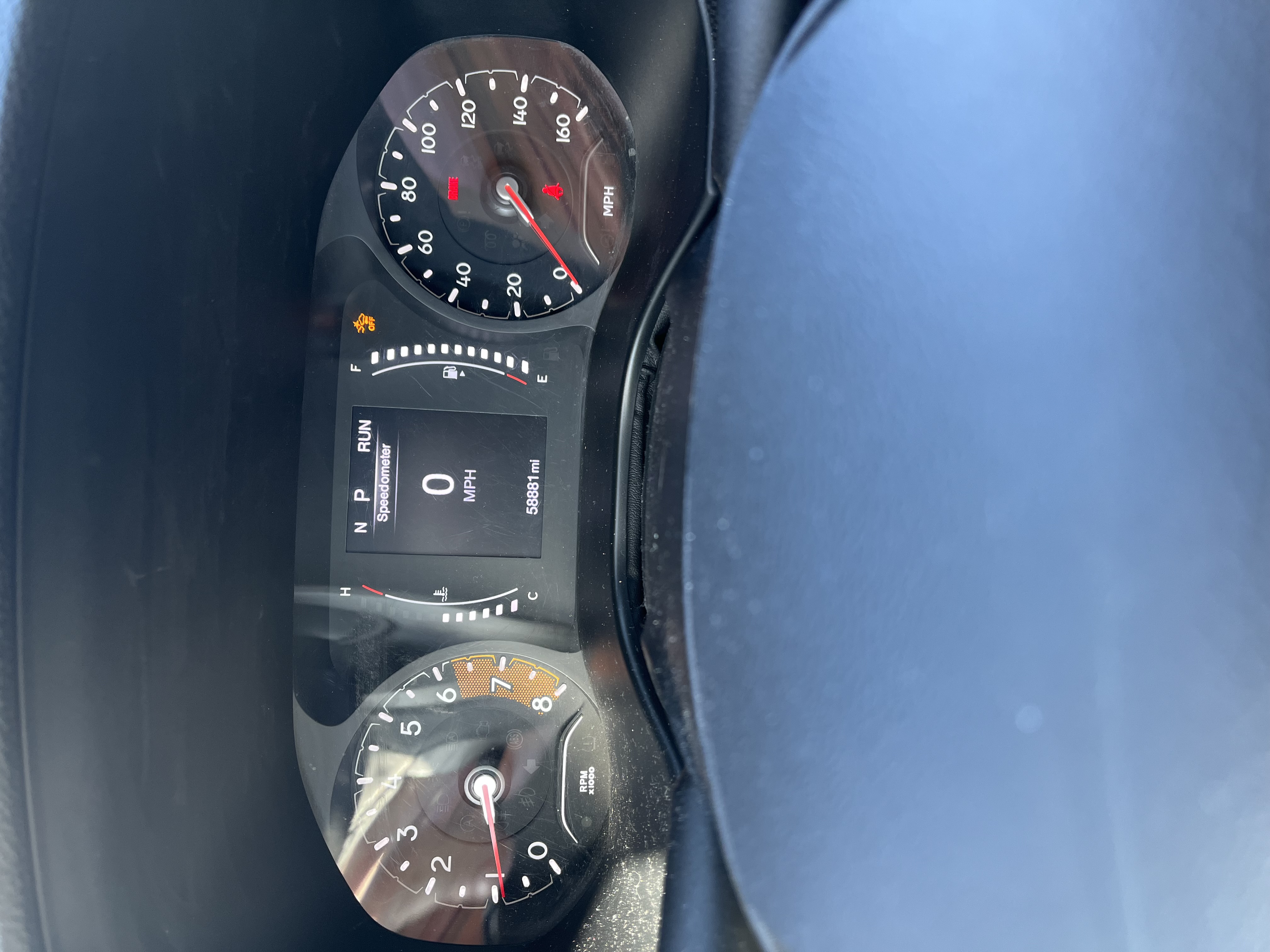 Used 2022 Jeep Compass Latitude AWD/4WD image 5