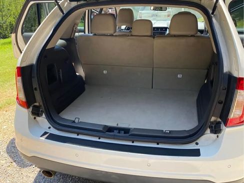 Used 2011 Ford Edge SEL w/ 202A Rapid Spec Order Code FWD image 16