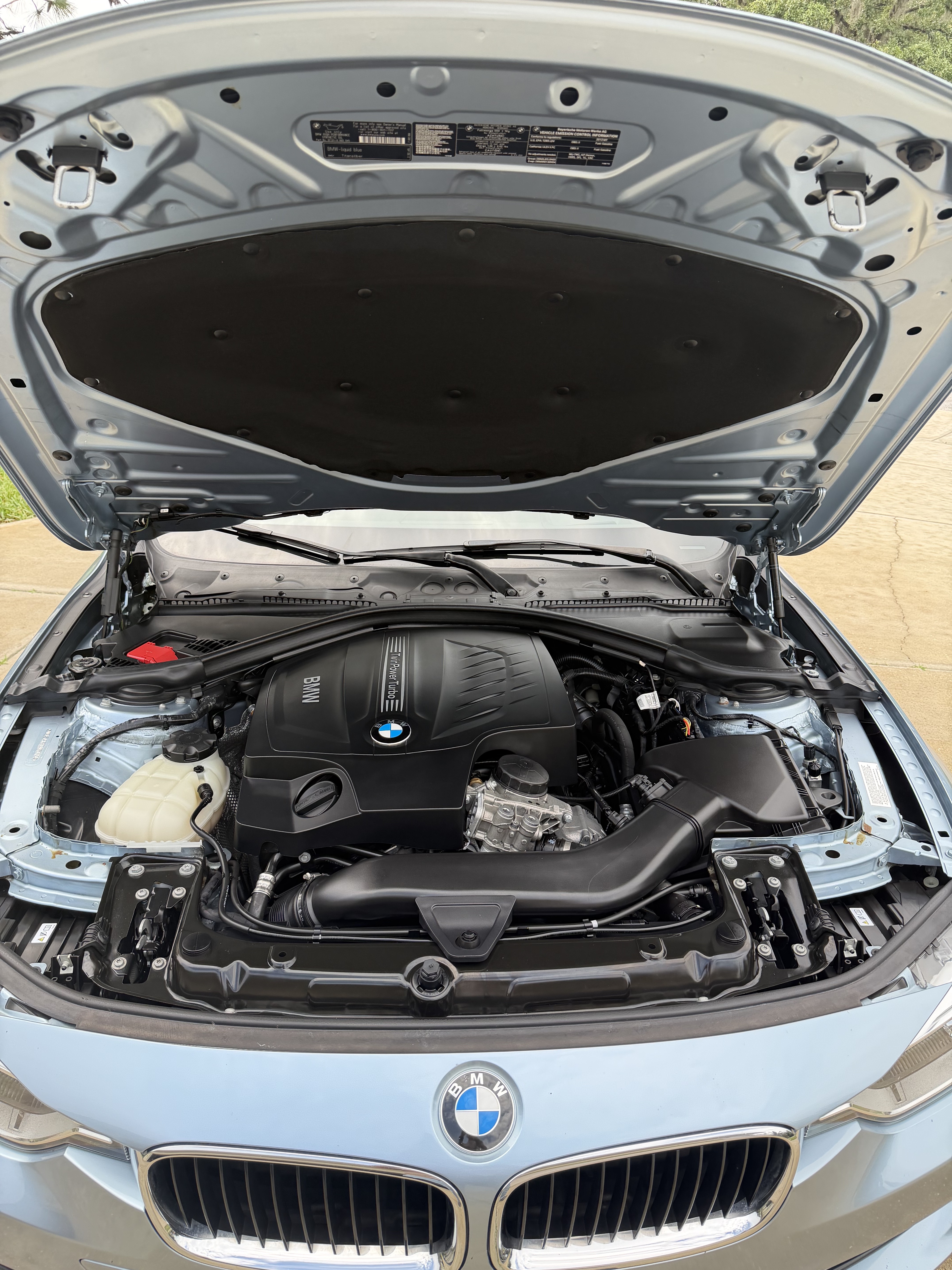Used 2013 BMW 335i Sedan RWD image 28