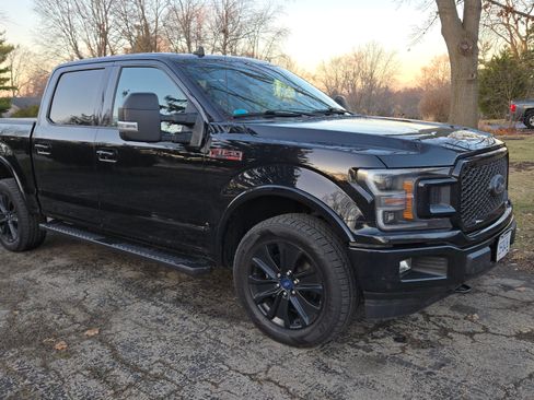 Used 2019 Ford F150 Lariat w/ Equipment Group 502A Luxury image 16