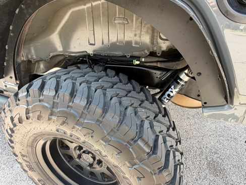 Used 2020 Jeep Wrangler Unlimited Sport S AWD/4WD image 16