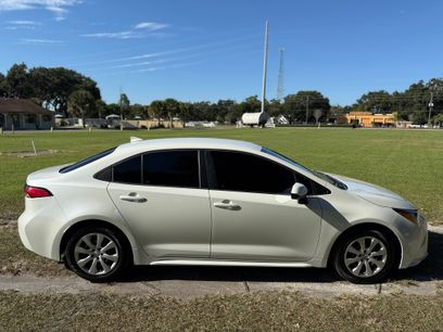 Used 2020 Toyota Corolla LE