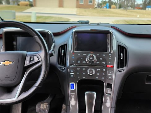 Used 2012 Chevrolet Volt Premium w/ Premium Trim Package image 15