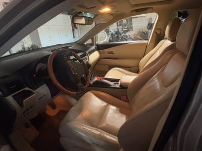 Used 2012 Lexus RX 350 AWD