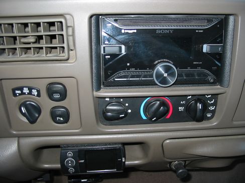 Used 2001 Ford Excursion Limited AWD/4WD image 15