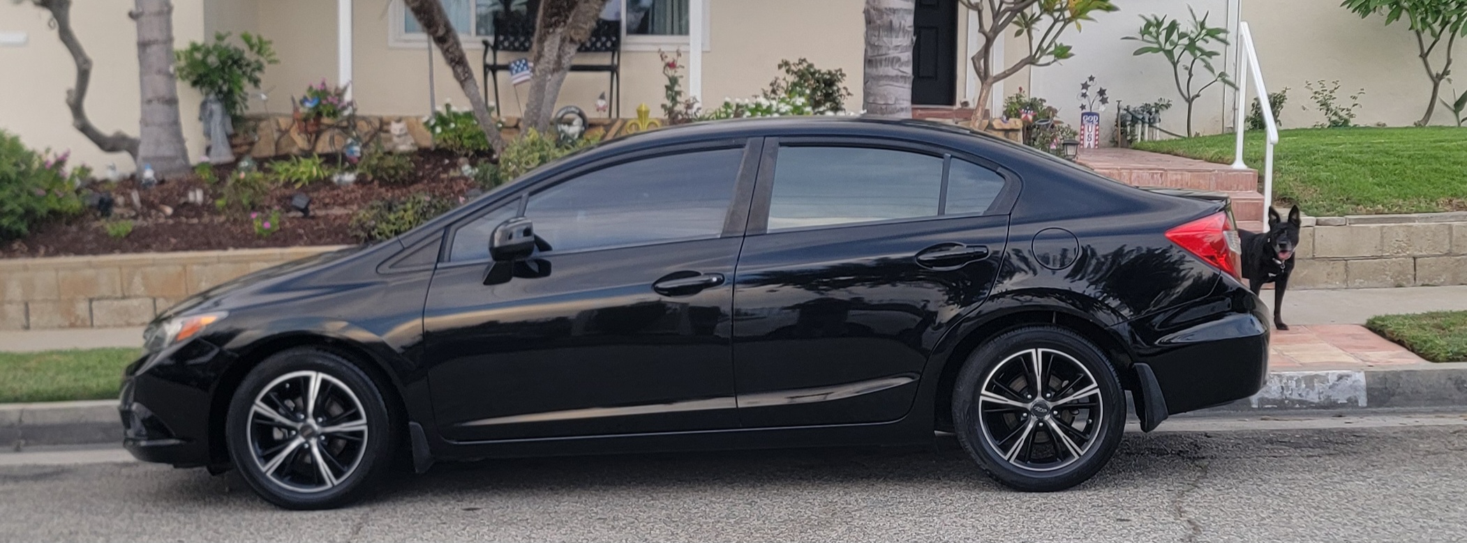 Used 2012 Honda Civic EX image 1
