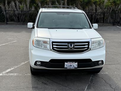 Used 2014 Honda Pilot EX-L