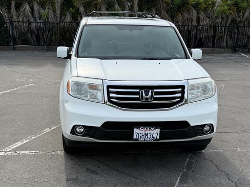 Used 2014 Honda Pilot EX-L image 1