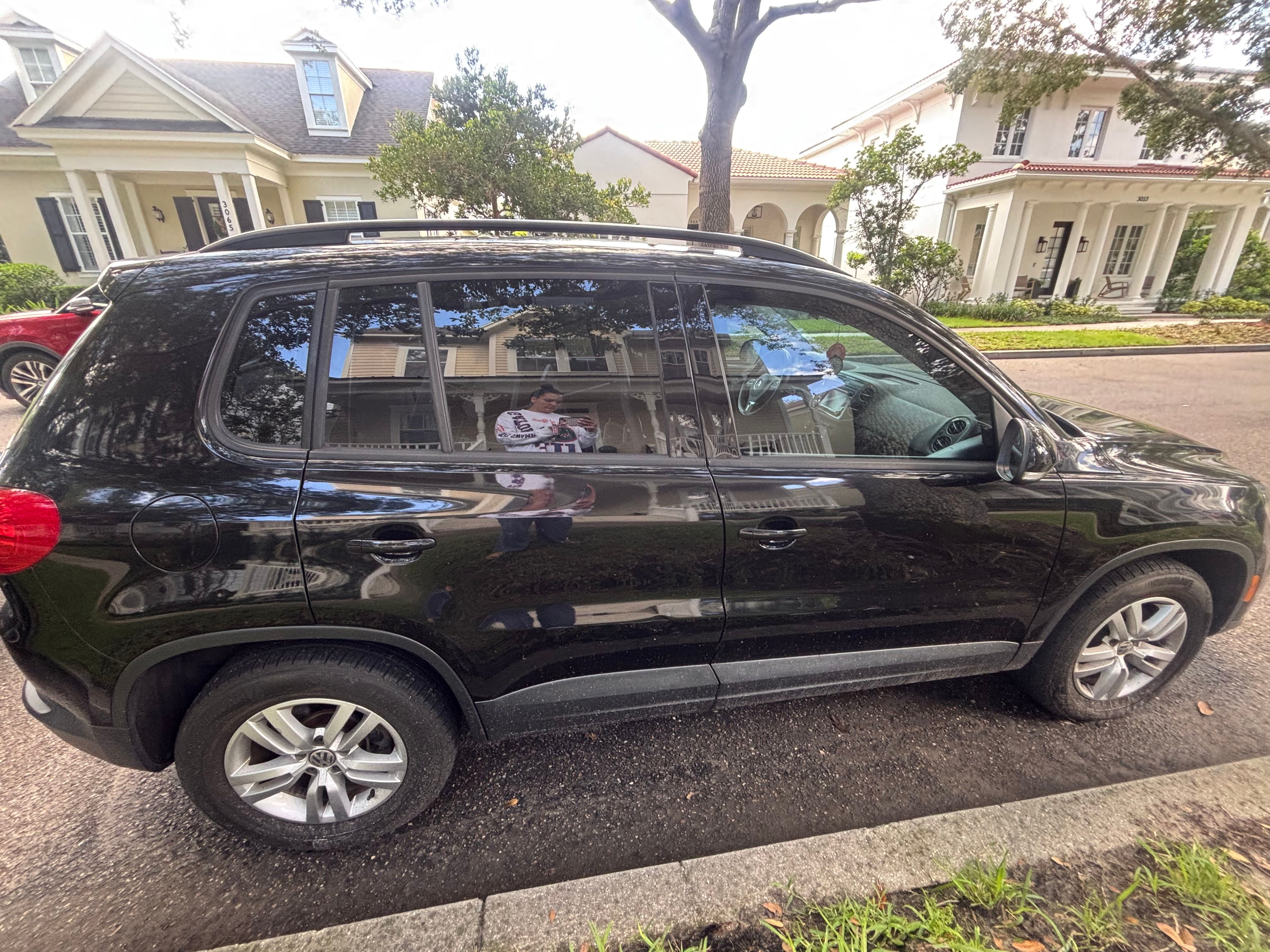 Used 2015 Volkswagen Tiguan S FWD image 7