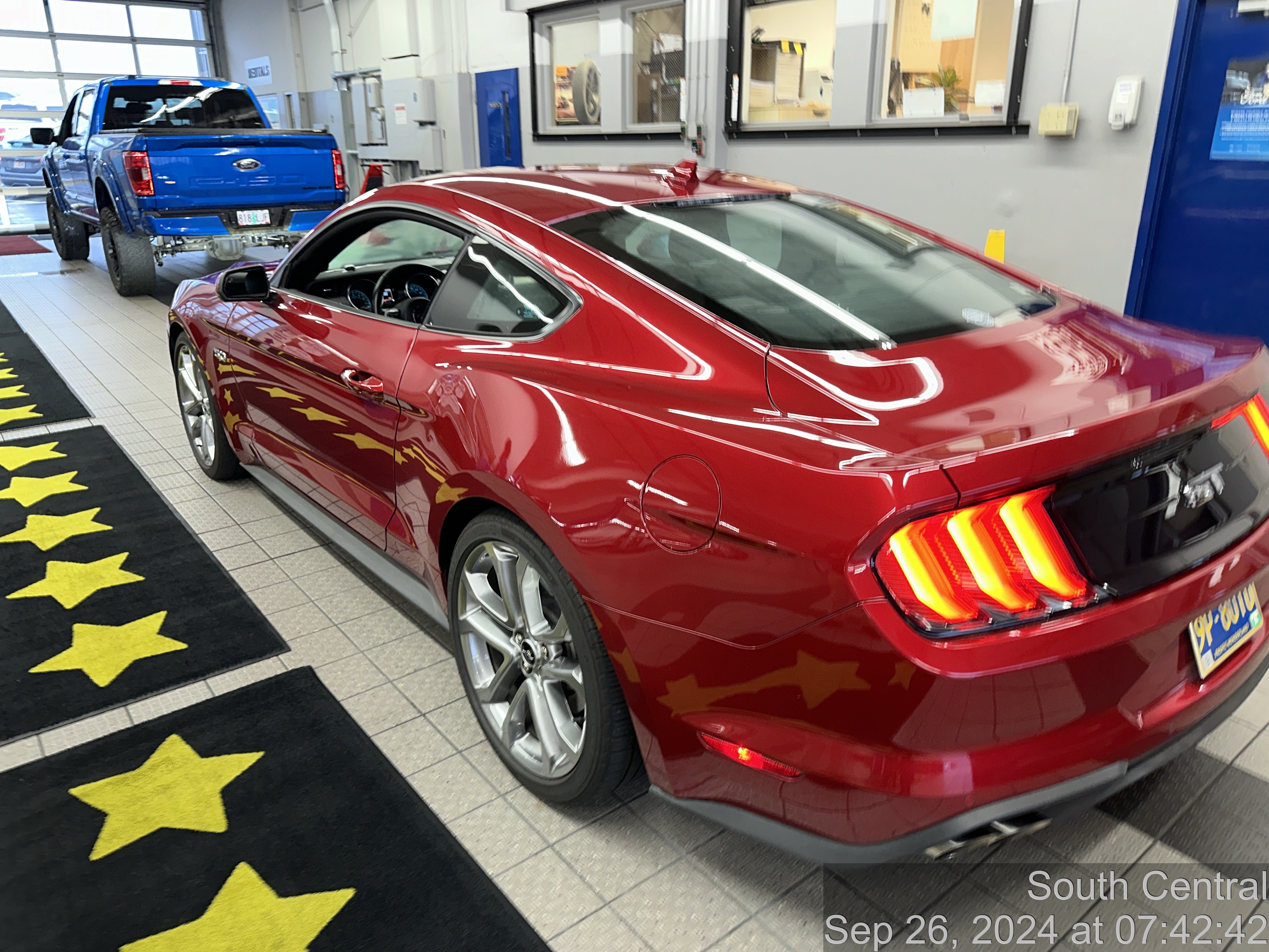 Used 2023 Ford Mustang GT Premium RWD image 12