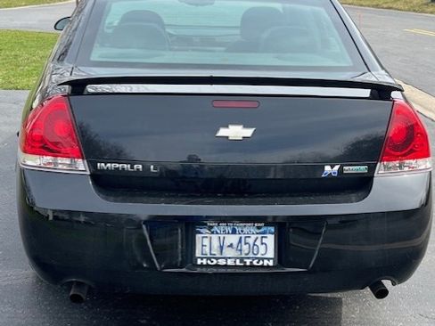 Used 2012 Chevrolet Impala LT image 4