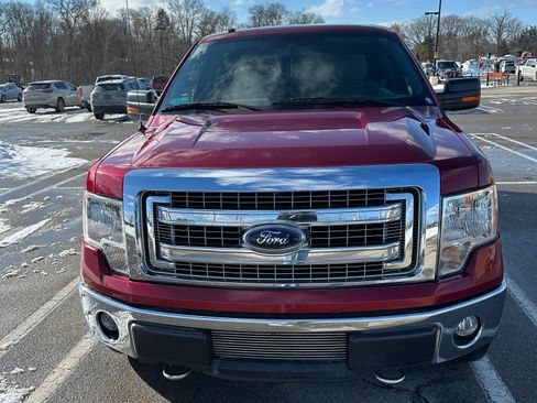 Used 2013 Ford F150 XLT w/ Luxury Equipment Group image 2