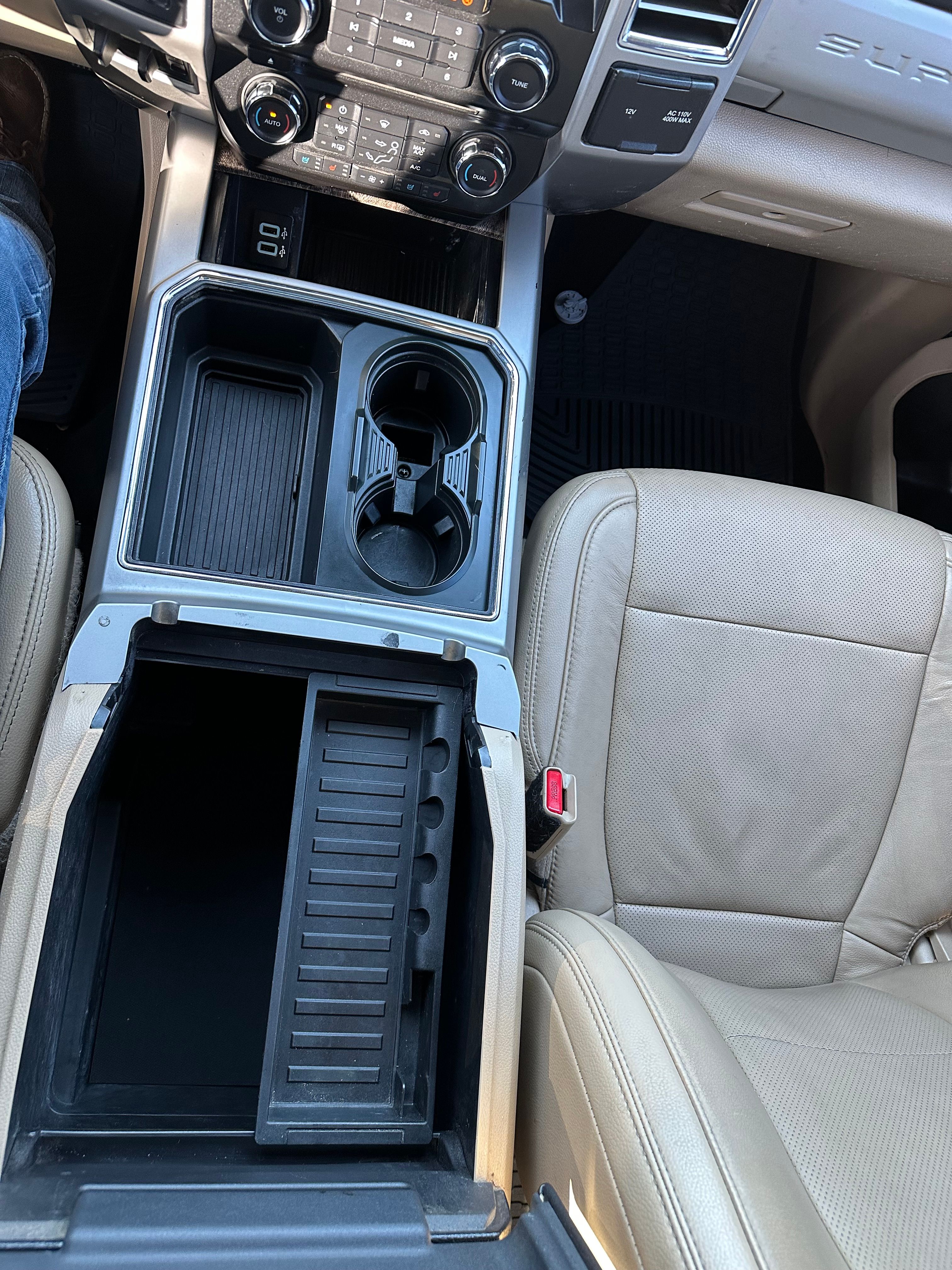 Used 2017 Ford F550 4x4 Crew Cab Super Duty image 17
