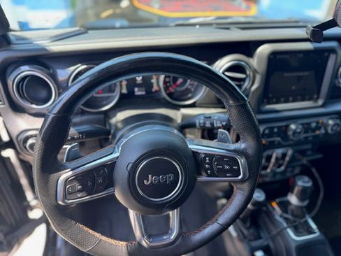 Used 2021 Jeep Wrangler Unlimited Rubicon w/ Trailer Tow Package image 22