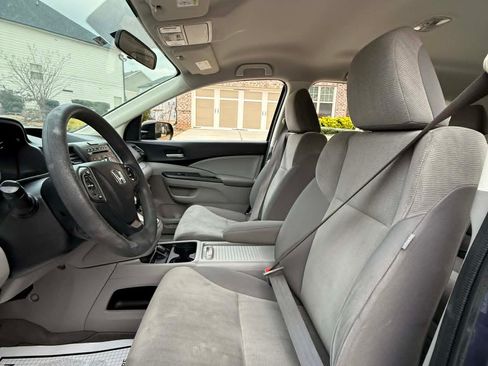 Used 2013 Honda CR-V LX image 2