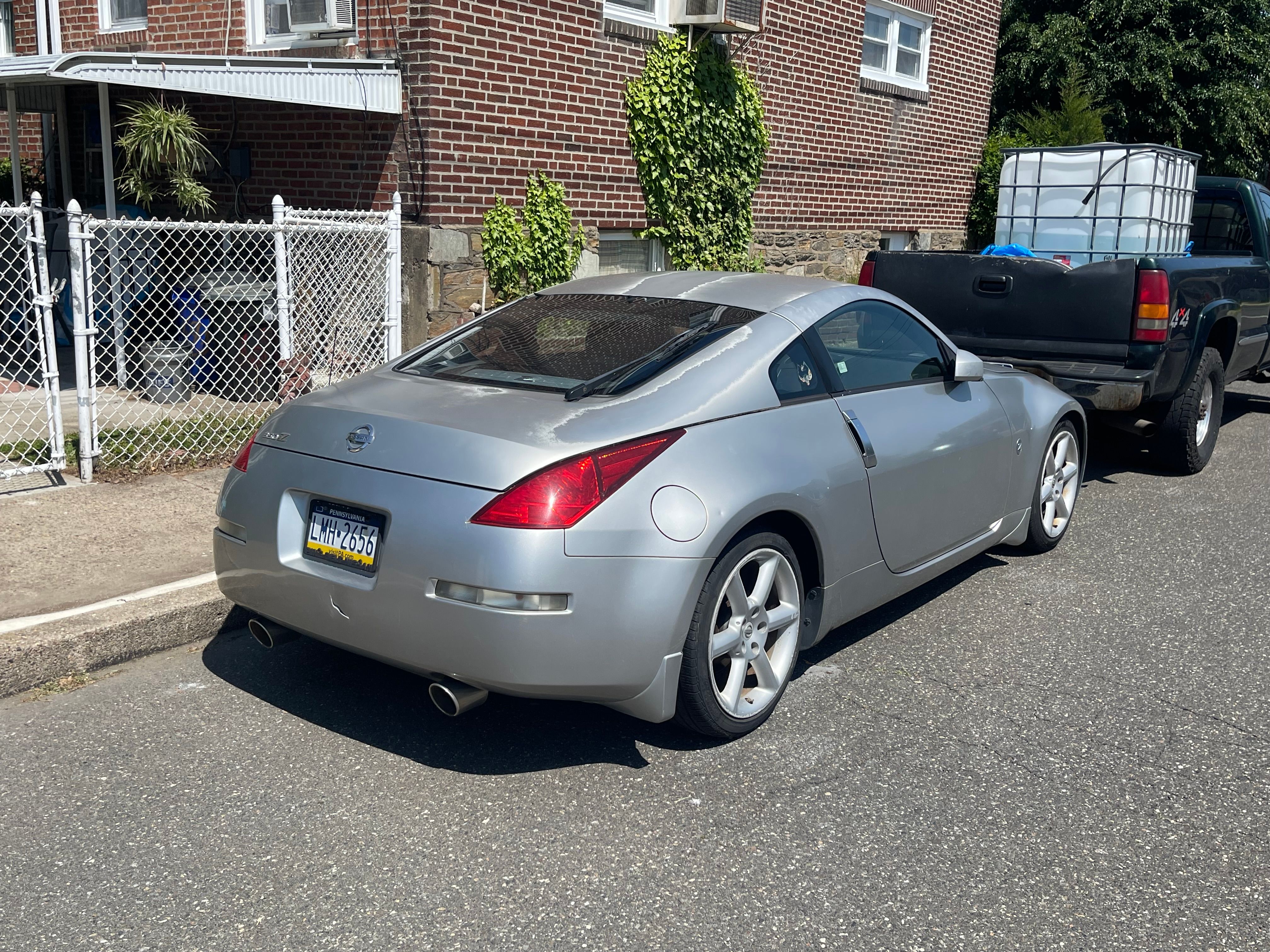 Used 2003 Nissan 350Z Touring RWD image 11