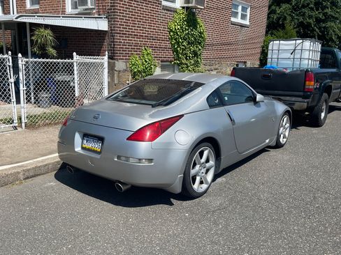 Used 2003 Nissan 350Z Touring image 11