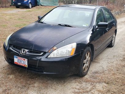 Used 2005 Honda Accord EX-L